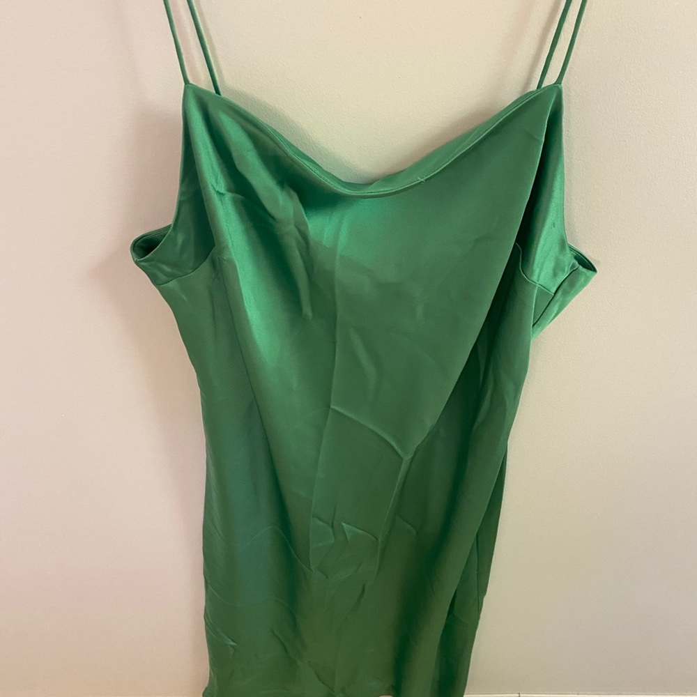 Slip dress by Topshop